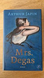 Mrs. Degas - Arthur Japin, Ophalen of Verzenden, Gelezen