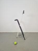 Vintage Postmodern Valet Kledingrek '80 dressboy memphis, Huis en Inrichting, Woonaccessoires | Kapstokken, Gebruikt, 100 tot 150 cm