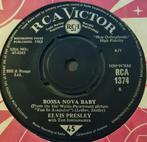 ELVIS PRESLEY  - BOSSA NOVA BABY, Ophalen of Verzenden, Gebruikt, Pop