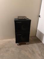 2x Glockenklang Space Deluxe, Ophalen, Zo goed als nieuw, 100 watt of meer