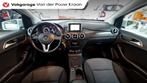 Mercedes-benz B-klasse 200 Ambition Automaat Trekhaak afneem, 4 cilinders, Wit, Dealer onderhouden, 17 km/l