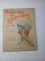 Sprookjes moeder de gans, Gelezen, 5 of 6 jaar, Jongen of Meisje, Diverse auteurs