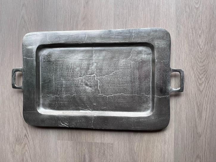 Schaal, Huis en Inrichting, Woonaccessoires | Schalen en Manden, Nieuw, Schaal, Rechthoekig, Overige materialen, Ophalen