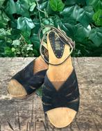 Nieuwe sandalen "clumpy's" van King Louie maat 40, Kleding | Dames, Schoenen, Zwart, Nieuw, King Louie, King louie