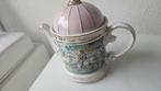 Engelse Theepot met Jachttafereel, Ophalen of Verzenden
