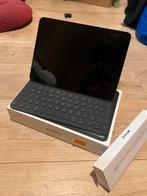iPad Pro 11 inch 2018 64GB + Typecover, Computers en Software, Apple iPads, Ophalen, Gebruikt, 11 inch, Apple iPad Pro