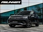 Volkswagen Tiguan 1.5 eTSI R-Line |Pano|H&K|360|ACC|Massage, Auto's, Volkswagen, 4 cilinders, 150 pk, Zwart, Bedrijf
