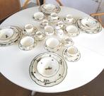 Johnson Brothers Brookshire compleet jachtservies 4 personen, Ophalen, Porselein, Overige stijlen, Compleet servies