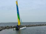 Hobie Cat Tatoo 16, incl. Cat Trax en Trailer, Ophalen, Gebruikt