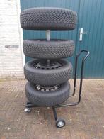 winterbanden, Auto-onderdelen, Banden en Velgen, Ophalen, 14 inch, Gebruikt, 175 mm