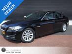 BMW 5-serie 528i Executive | Clima | Cruise | Navi | Leder |, Automaat, Achterwielaandrijving, Gebruikt, 4 cilinders