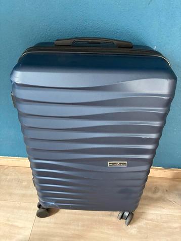 Action Koffer - 1x Gebruikt beschikbaar voor biedingen