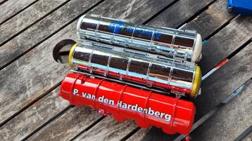 3 tank beschikbaar voor biedingen