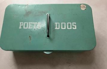 Brabantia poetsdoos groen   beschikbaar voor biedingen