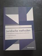 Juridische Methoden Rechtsgeleerdheid jaar 1 boeken, Boeken, Boomjuridisch, Ophalen of Verzenden, Beta, WO