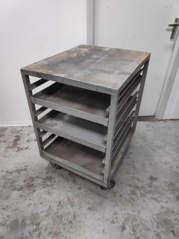 Transportkar etagewagen gereedschapskar beschikbaar voor biedingen