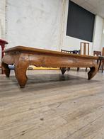 teak houten opium salontafel, Antiek en Kunst, Ophalen