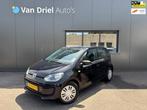 Volkswagen Up! 1.0 move up! BlueMotion / Airco / Radio!, Auto's, Voorwielaandrijving, Stof, Gebruikt, 840 kg