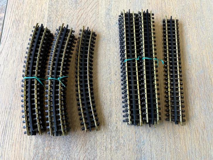 HO Heinzl sporen (664), Hobby en Vrije tijd, Modeltreinen | H0, Gebruikt, Rails, Gelijkstroom, Overige merken, Ophalen of Verzenden