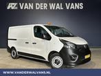 Opel Vivaro 1.6 CDTI 126pk L1H1 Euro6 Airco | Camera | LED |, Voorwielaandrijving, Stof, 4 cilinders, 2000 kg