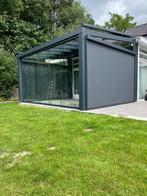 ZipScreen voor ramen en veranda, Ophalen of Verzenden, 150 tot 300 cm, 250 cm tot 450 cm, Screen