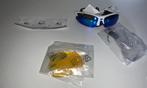 BBB Sportglasses met 3 keer glazen, Ophalen of Verzenden, Nieuw, Zonnebril, Overige merken