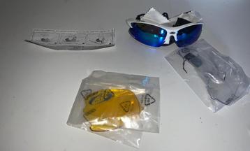 BBB Sportglasses met 3 keer glazen beschikbaar voor biedingen