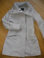 PHARD jas cardigan coat zand wol maat 42, Beige, Ophalen of Verzenden, Zo goed als nieuw, Maat 42/44 (L)