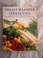 Twaalf Maanden Lekker Eten - Albert Heijn Kookboek, Boeken, Kookboeken, Ophalen of Verzenden, Gelezen