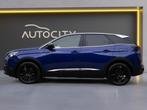 Peugeot 3008  3008 Hybrid4 300 GT Line Camera l Blind spot l, Automaat, USB, Zwart, 4 cilinders