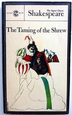 William Shakespeare - The Taming of the Shrew (ENGELSTALIG), Gelezen, Fictie, Ophalen of Verzenden