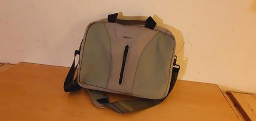 te koop grijze laptop of tablet tas 43 x 11 x 33 cm, Computers en Software, Laptoptassen, Nieuw, Aktetas, 16 inch, Ophalen of Verzenden
