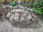 Betonklinkers 1m2, Tuin en Terras, Grind, Keien en Split, Ophalen, Zo goed als nieuw, Overige materialen, Overige typen