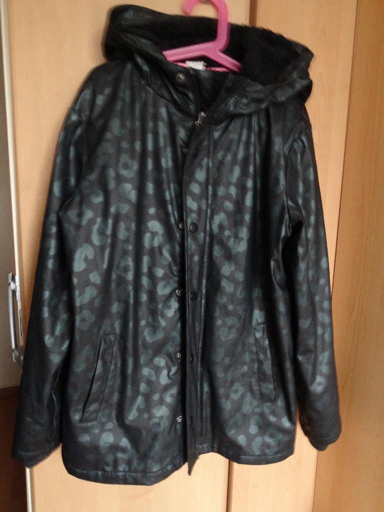 Hema regenjas, Meisje, Ophalen of Verzenden, Zo goed als nieuw, Hema