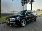 Audi A1 1.4 TFSI Automaat Xenon LED Nieuwe ketting, A1, Zwart, 4 stoelen, Leder en Stof