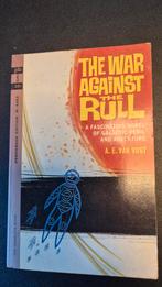 The War Against the Rull - A.E. Van Vogt, Ophalen of Verzenden, Gelezen, A.E. Van Vogt