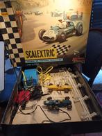 Meccano SCALEXTRIC TRIANG, Elektrisch, Ophalen, Overige merken, Racebaan