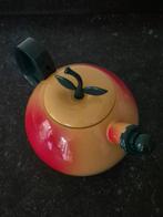 Vintage waterketel perzik COPCO Denmark, Ophalen of Verzenden, Zo goed als nieuw