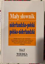 Nederlands - Pools en visa-versa, Nieuw, Ophalen of Verzenden, Overige uitgevers, Nederlands