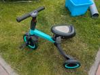 4 in 1 driewieler-loopfietsje Billy, Ophalen, Zo goed als nieuw