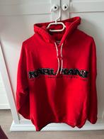 Karl Kani trui M, Kleding | Heren, Maat 48/50 (M), Ophalen of Verzenden, Gedragen, Rood