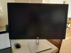 HP Elite display E232 Monitor + Geluidsset, Computers en Software, Monitoren, Gebruikt, Iiyama, IPS, Full HD