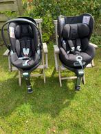 2 x kinderstoel en 2x isofix met draai, Overige merken, Gebruikt, Ophalen of Verzenden, Isofix