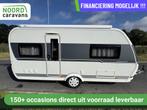 Hobby 495 UFE, FRANSBED,RONDZIT, MOVER,AIRCO,CASS.LUIFEL, Caravans en Kamperen, Caravans, Mover, Hobby, -, Bedrijf