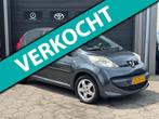 Peugeot 107 1.0-12V XS Urban Move - 5 Deurs - New apk - Km n, Voorwielaandrijving, Stof, Gebruikt, Zwart