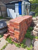 Rode metselstenen ongeveer  1000 stuks, Ophalen, Nieuw, Bakstenen