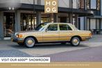 Mercedes-Benz S-Klasse 280 SE (bj 1978, automaat), Auto's, Oldtimers, Automaat, Overige kleuren, Bedrijf, Sedan
