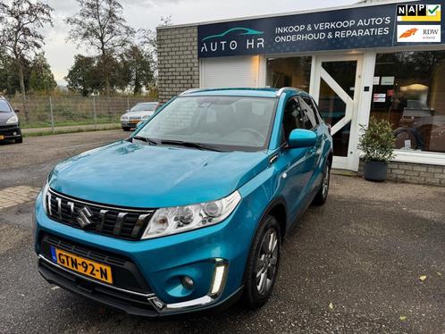 Suzuki Vitara Allgrip automaat incl. 1 jaar garantie!, Auto's, Suzuki, Bedrijf, Te koop, Vitara, 4x4, ABS, Achteruitrijcamera