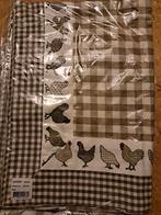 2 Clayre en eef tafellopers nieuw, Huis en Inrichting, Keuken | Textiel, Ophalen of Verzenden, Nieuw, Overige kleuren, Tafelkleed of Tafelzeil