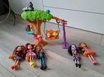 Mooie set Enchantimals, Ophalen, Zo goed als nieuw, Jongen of Meisje